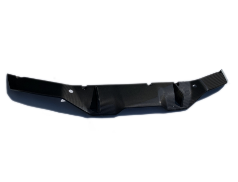 NEU OE CARBON KOMPLETT STOSSSTANGENABDECKUNG + HECKDIFFUSOR + FRONTSPOILER BMW 5 G30 51112414135 - 7